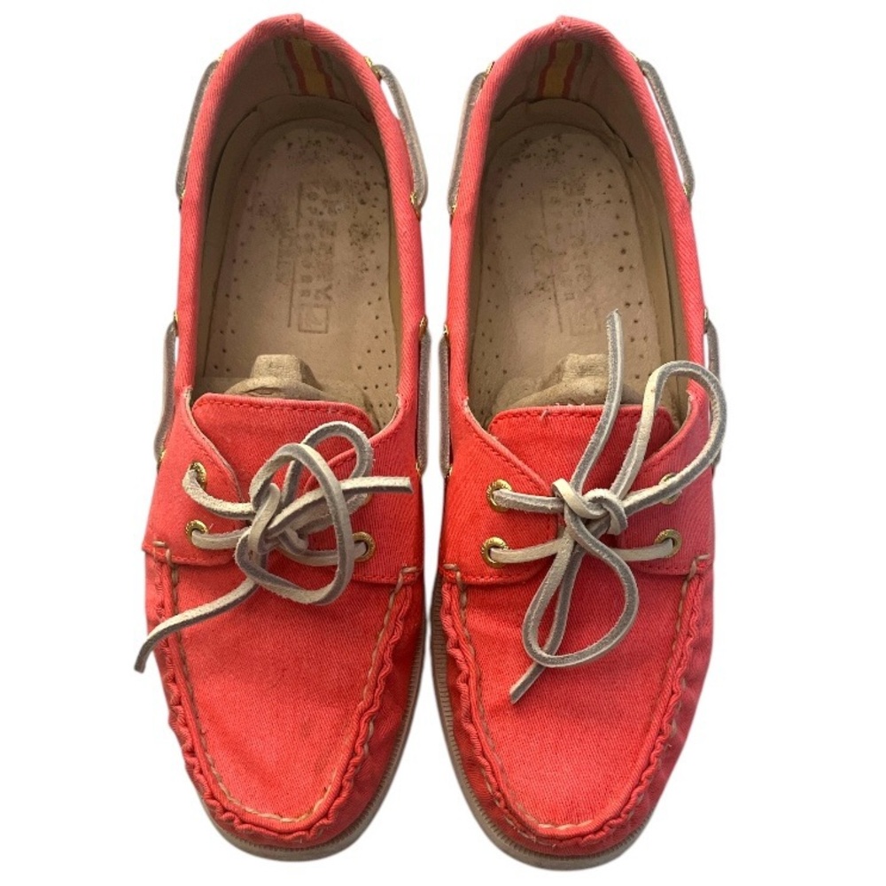 Sperry Top-Sider + J.Crew Boat Shoes